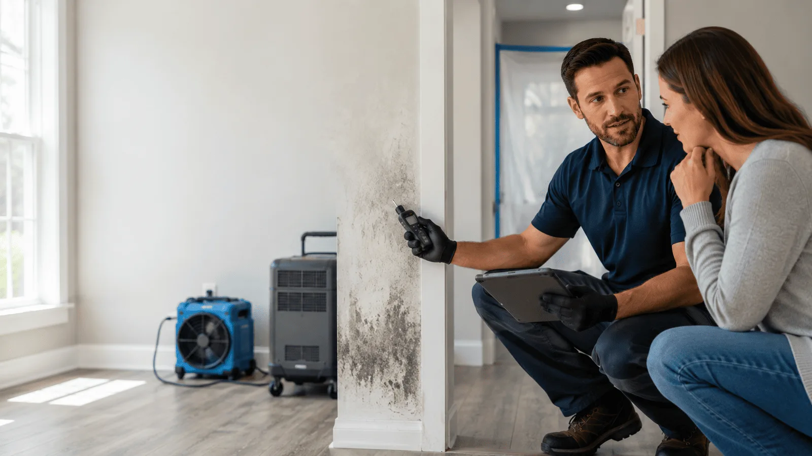 Mold Inspection Lewiston, ID FAQs